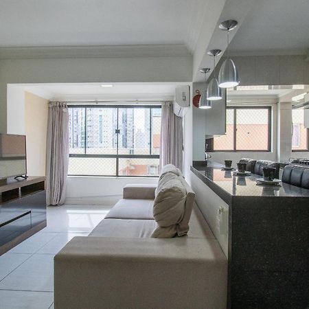 Bk54 - Climatizado, Tv Smart, Conforto, Garagem Balneario Camboriu Ngoại thất bức ảnh