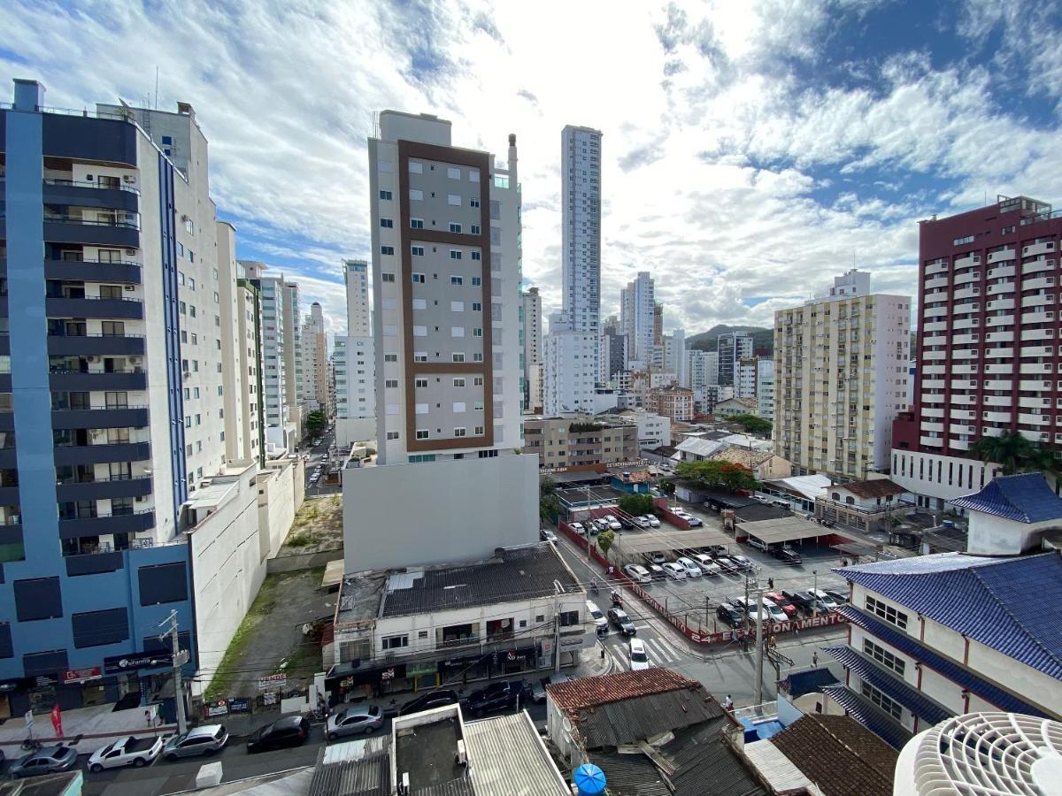 Bk54 - Climatizado, Tv Smart, Conforto, Garagem Balneario Camboriu Ngoại thất bức ảnh