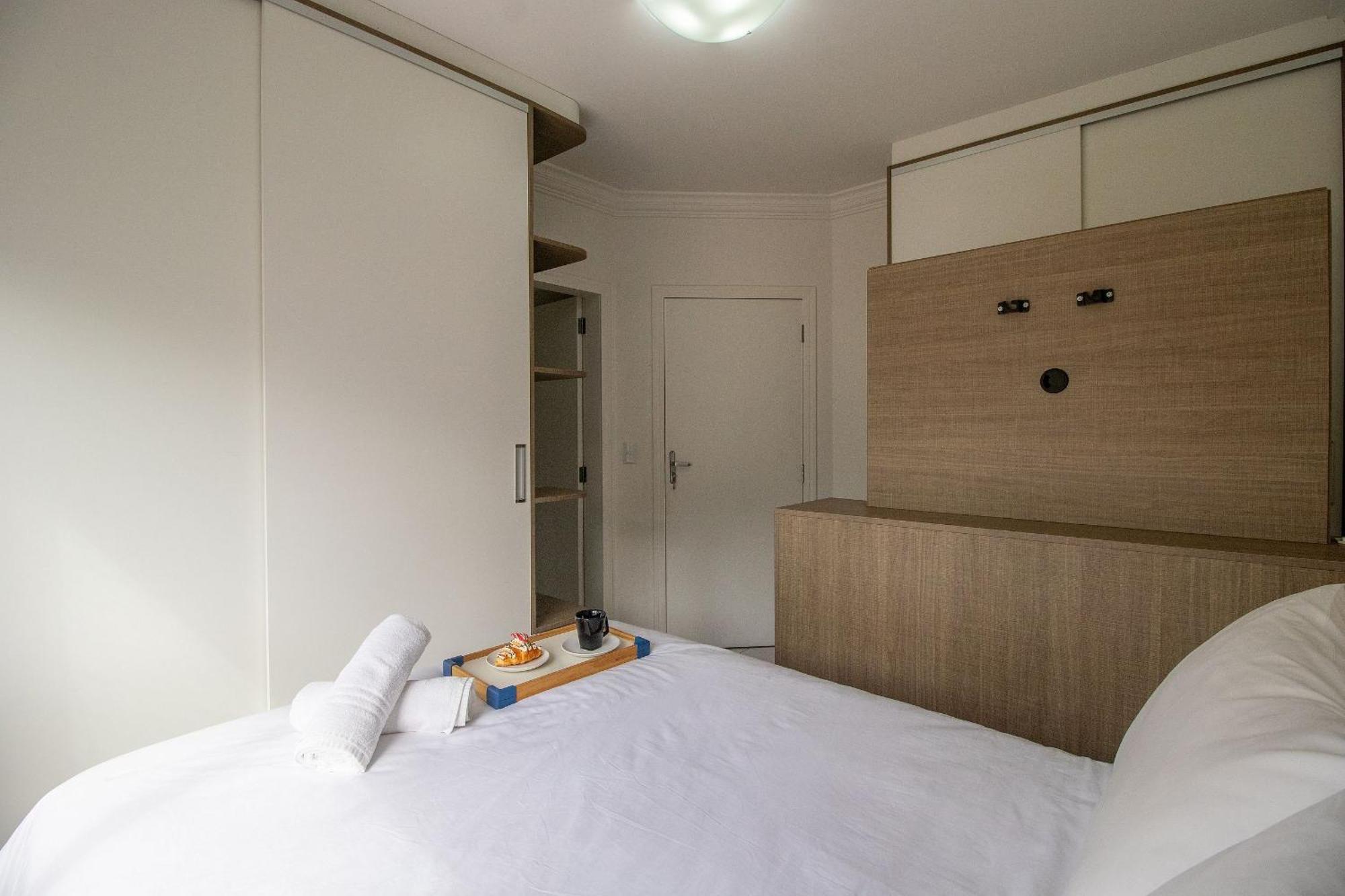 Bk54 - Climatizado, Tv Smart, Conforto, Garagem Balneario Camboriu Ngoại thất bức ảnh